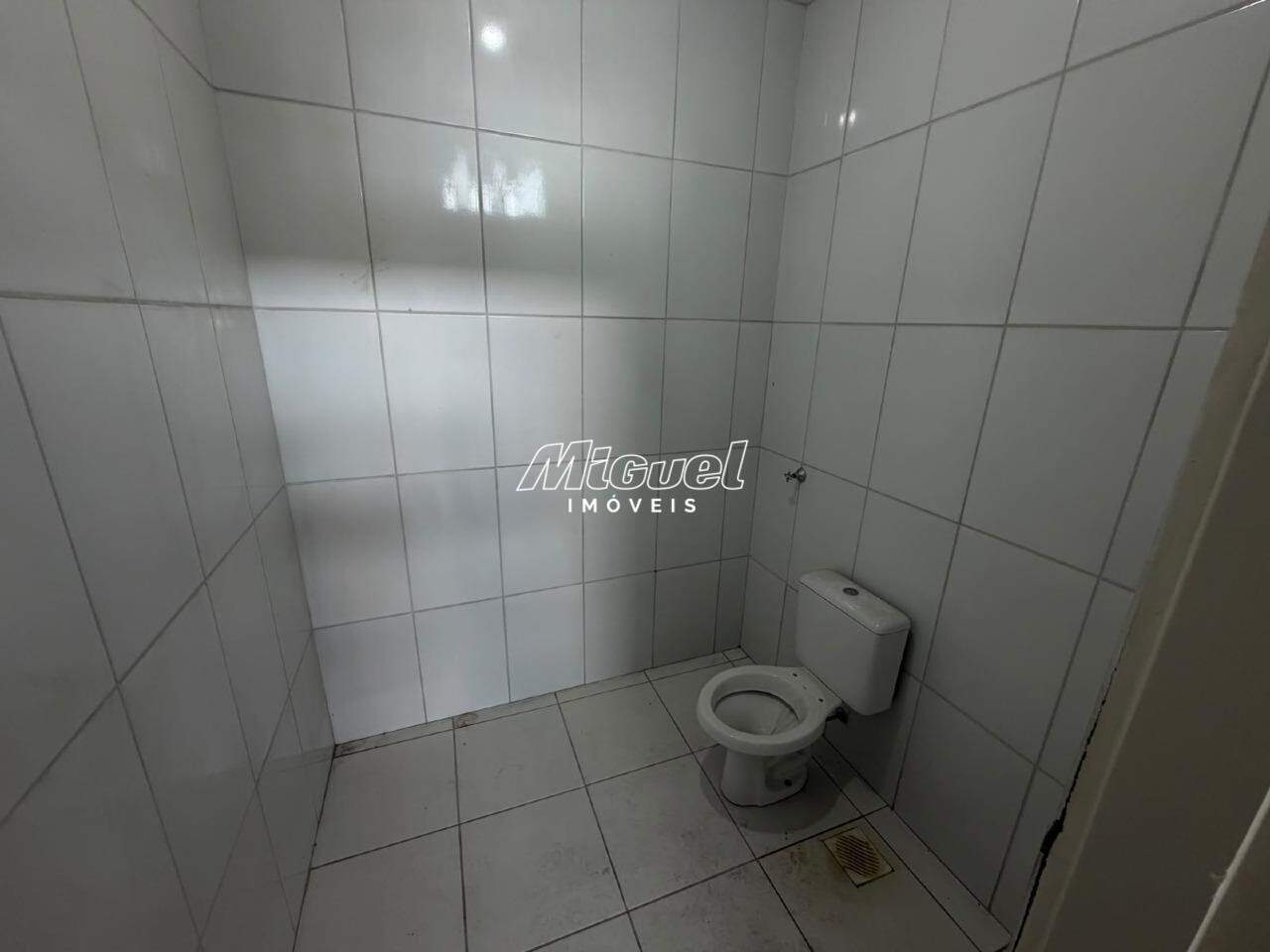 Salão Comercial, para aluguel, Paulicéia - - Piracicaba/SP: 