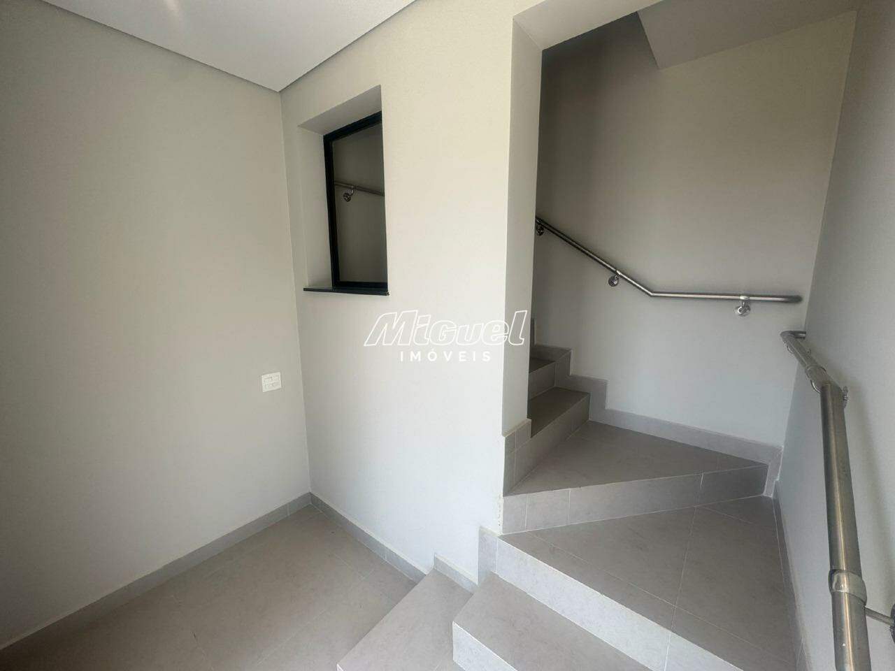 Casa em Condomínio, para aluguel, Ondinhas - 3 quartos Condomínio Residencial Soleil			 - Piracicaba/SP: 