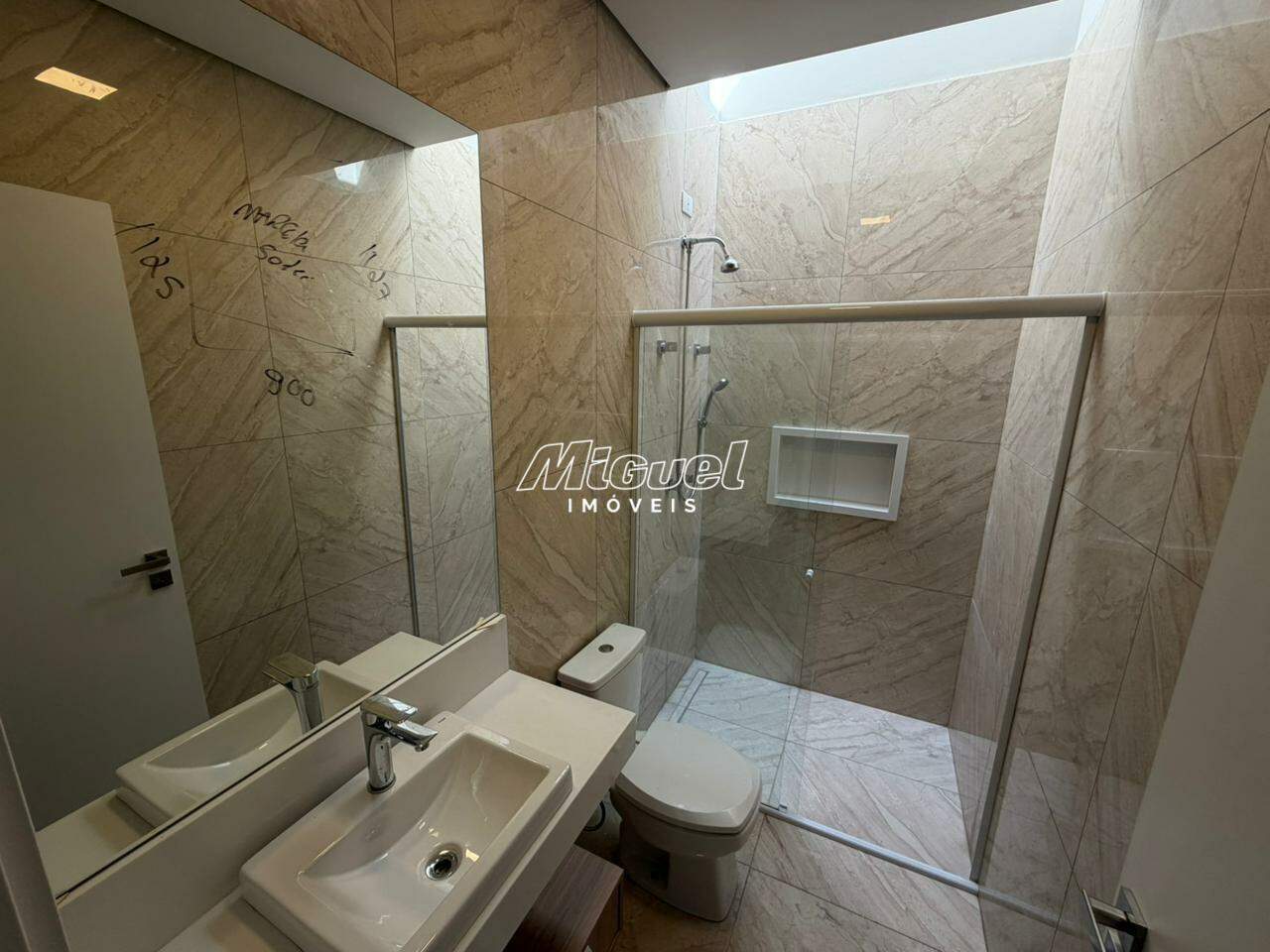 Casa em Condomínio, para aluguel, Ondinhas - 3 quartos Condomínio Residencial Soleil - Piracicaba/SP: 