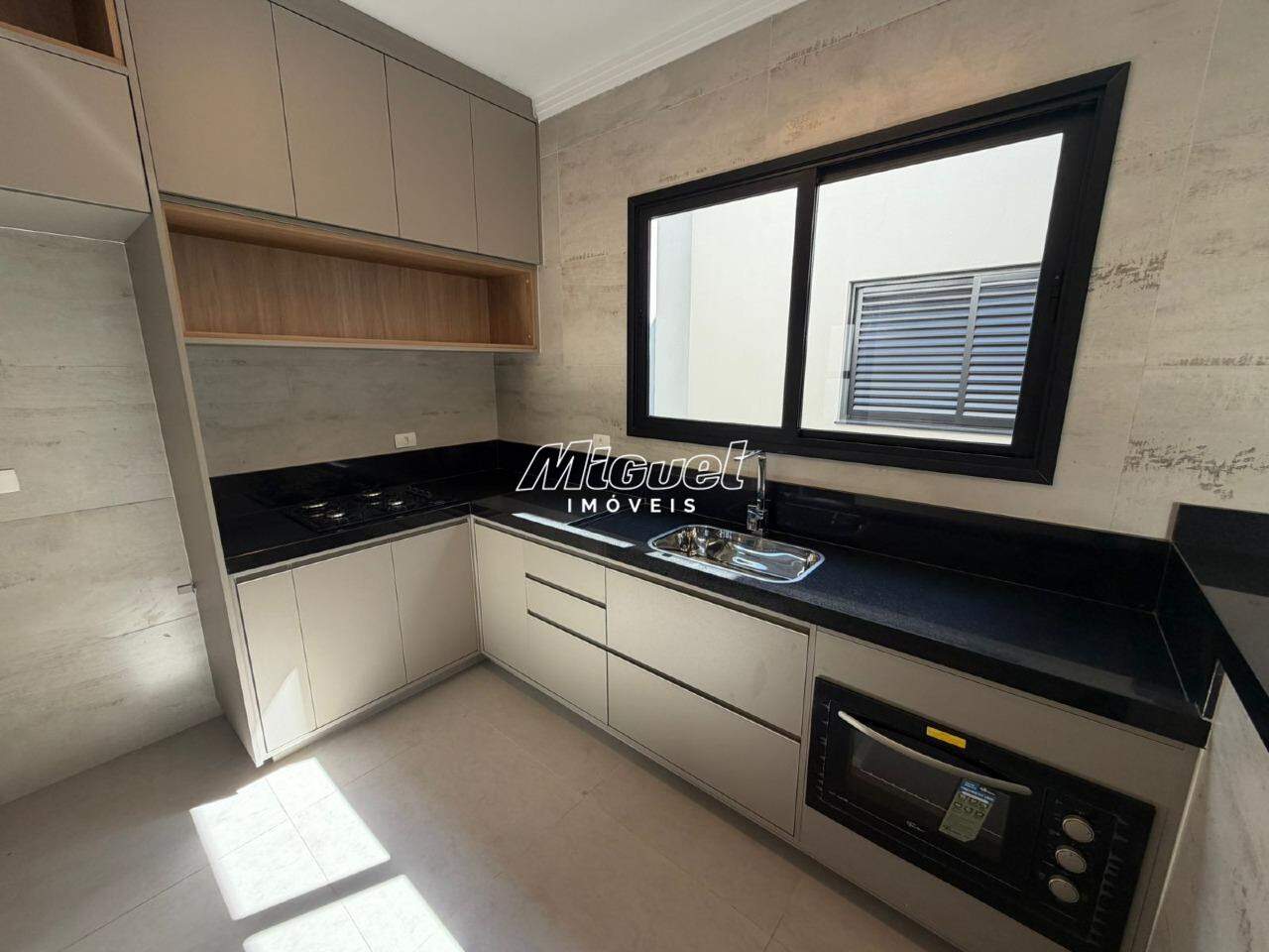 Casa em Condomínio, para aluguel, Ondinhas - 3 quartos Condomínio Residencial Soleil - Piracicaba/SP: 