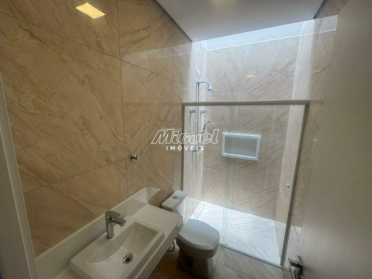 Casa em Condomínio, para aluguel, Ondinhas - 3 quartos Condomínio Residencial Soleil			 - Piracicaba/SP: 