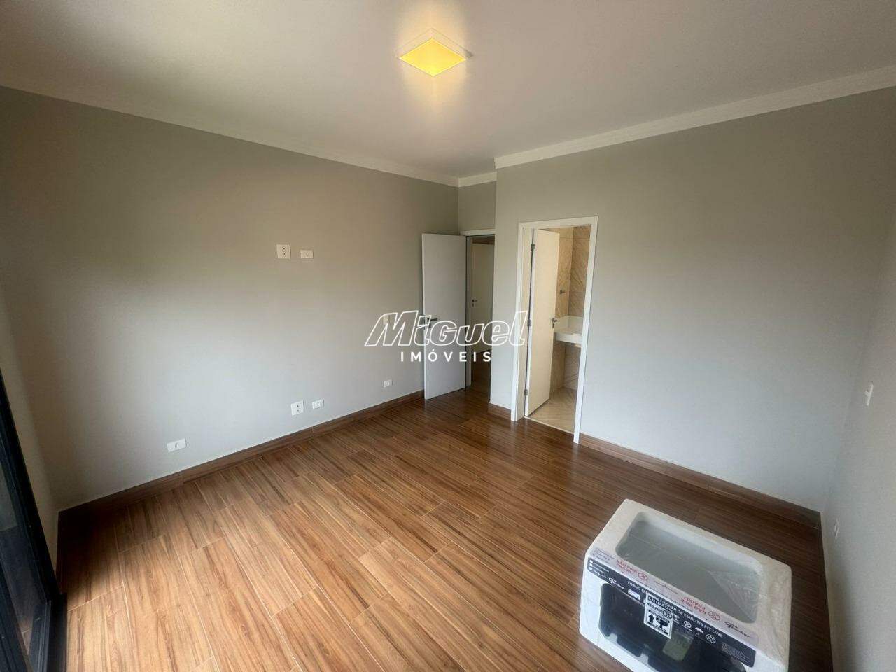 Casa em Condomínio, para aluguel, Ondinhas - 3 quartos Condomínio Residencial Soleil			 - Piracicaba/SP: 