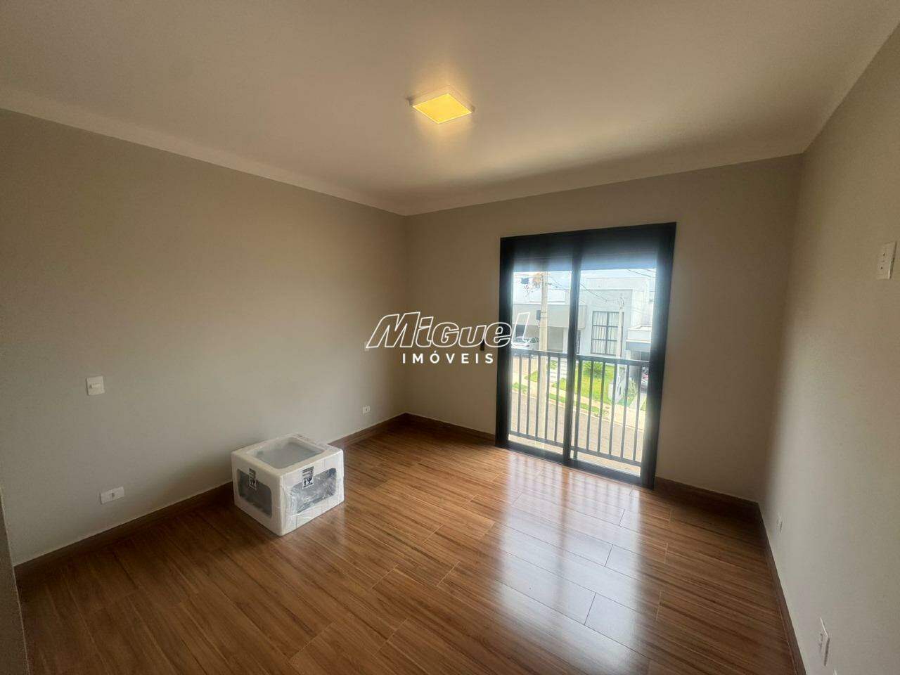 Casa em Condomínio, para aluguel, Ondinhas - 3 quartos Condomínio Residencial Soleil			 - Piracicaba/SP: 