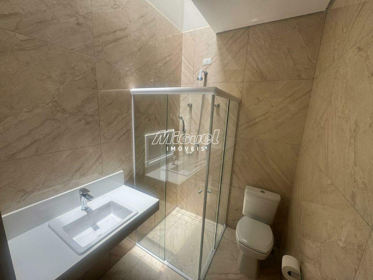 Casa em Condomínio, para aluguel, Ondinhas - 3 quartos Condomínio Residencial Soleil			 - Piracicaba/SP: 