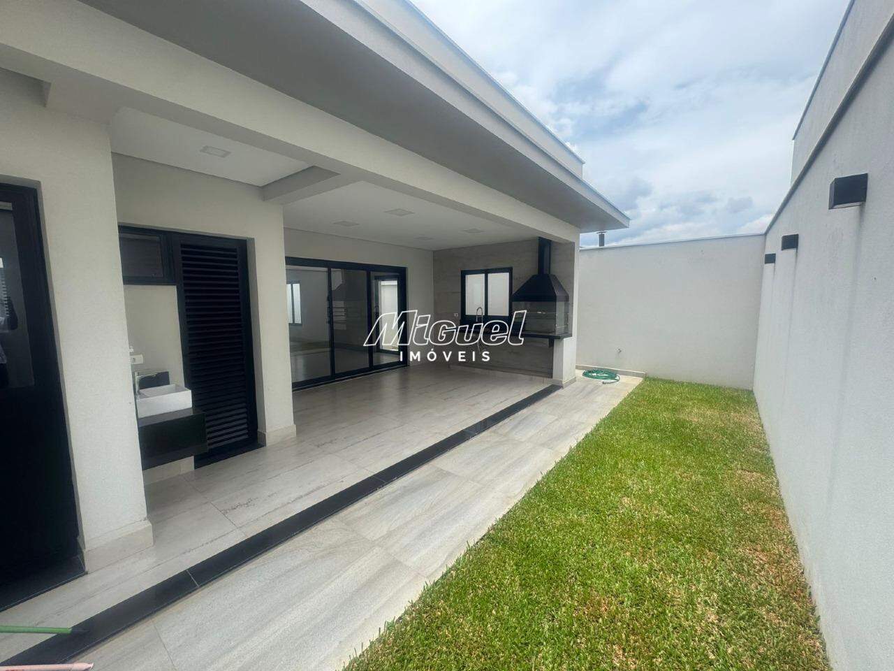 Casa em Condomínio, para aluguel, Ondinhas - 3 quartos Condomínio Residencial Soleil			 - Piracicaba/SP: 