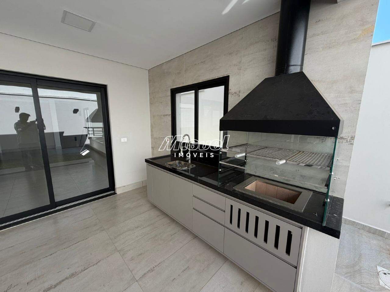 Casa em Condomínio, para aluguel, Ondinhas - 3 quartos Condomínio Residencial Soleil - Piracicaba/SP: 