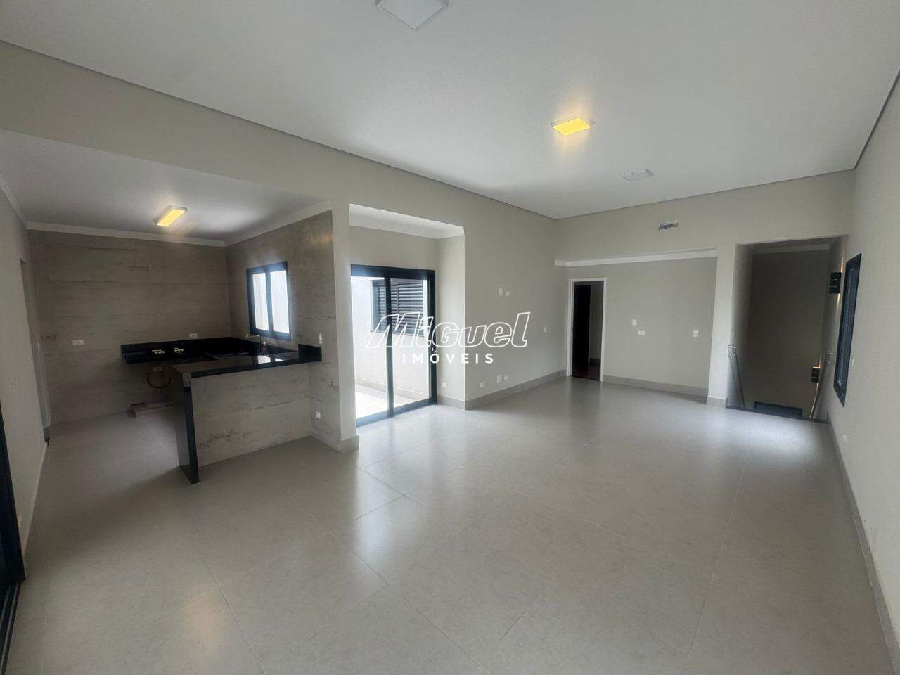 Casa em Condomínio, para aluguel, Ondinhas - 3 quartos Condomínio Residencial Soleil			 - Piracicaba/SP: 