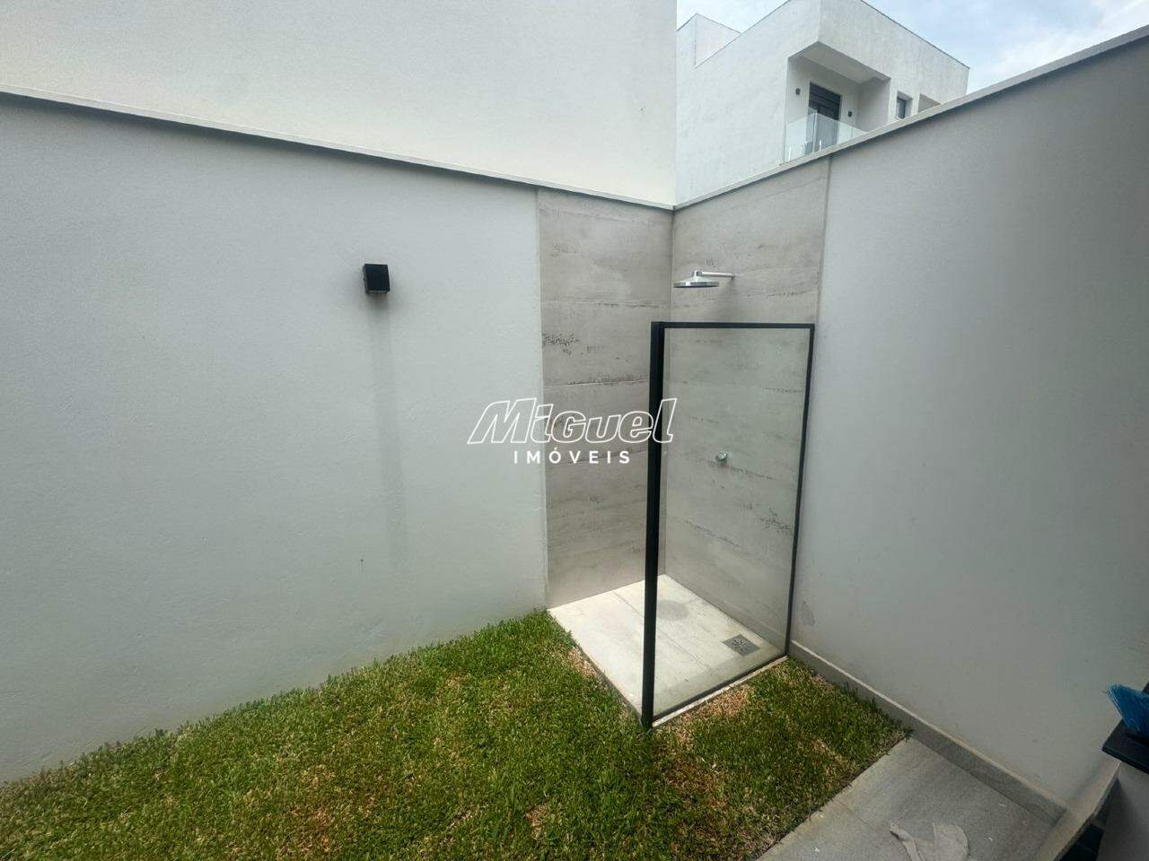 Casa em Condomínio, para aluguel, Ondinhas - 3 quartos Condomínio Residencial Soleil			 - Piracicaba/SP: 