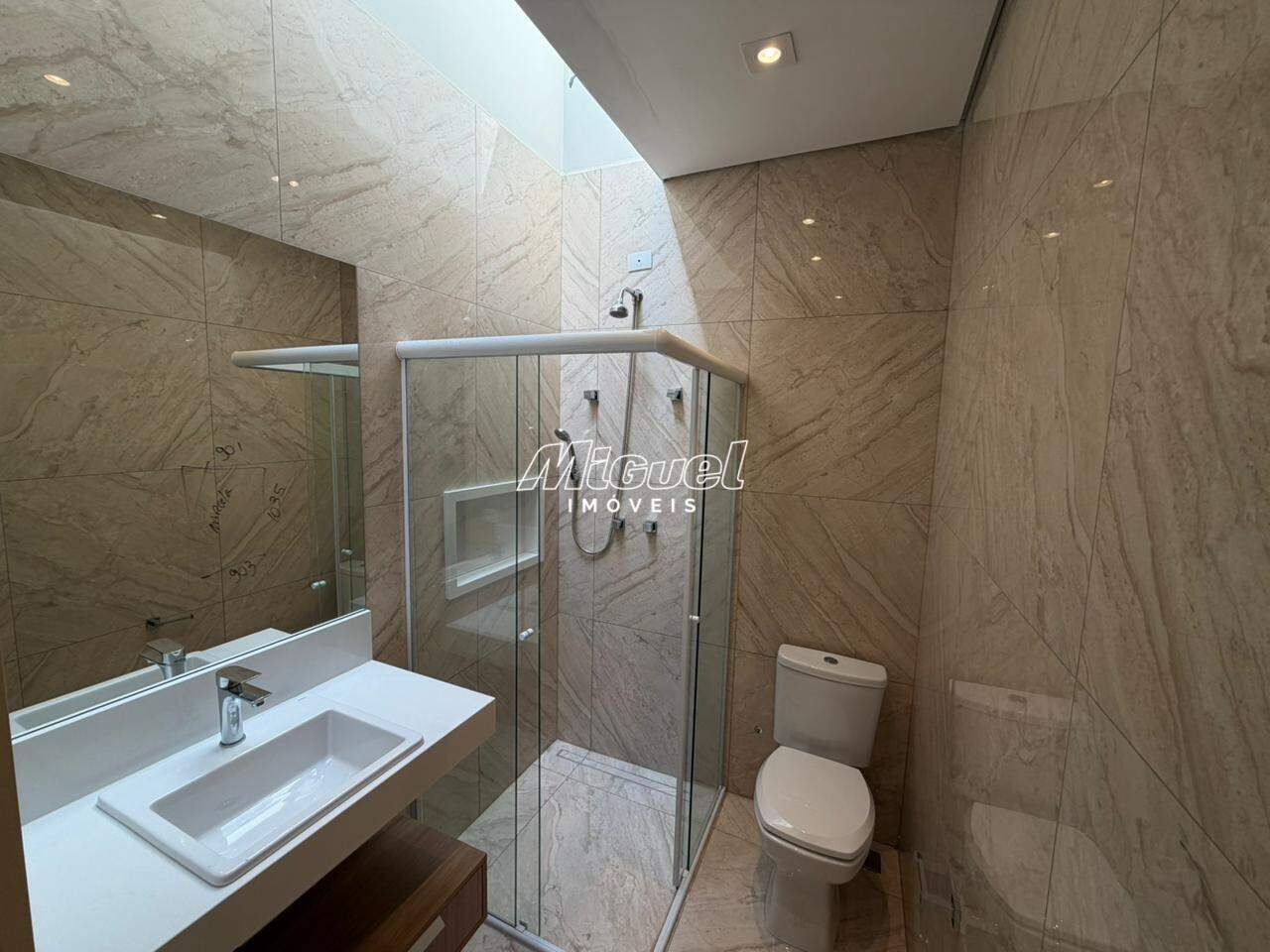 Casa em Condomínio, para aluguel, Ondinhas - 3 quartos Condomínio Residencial Soleil - Piracicaba/SP: 