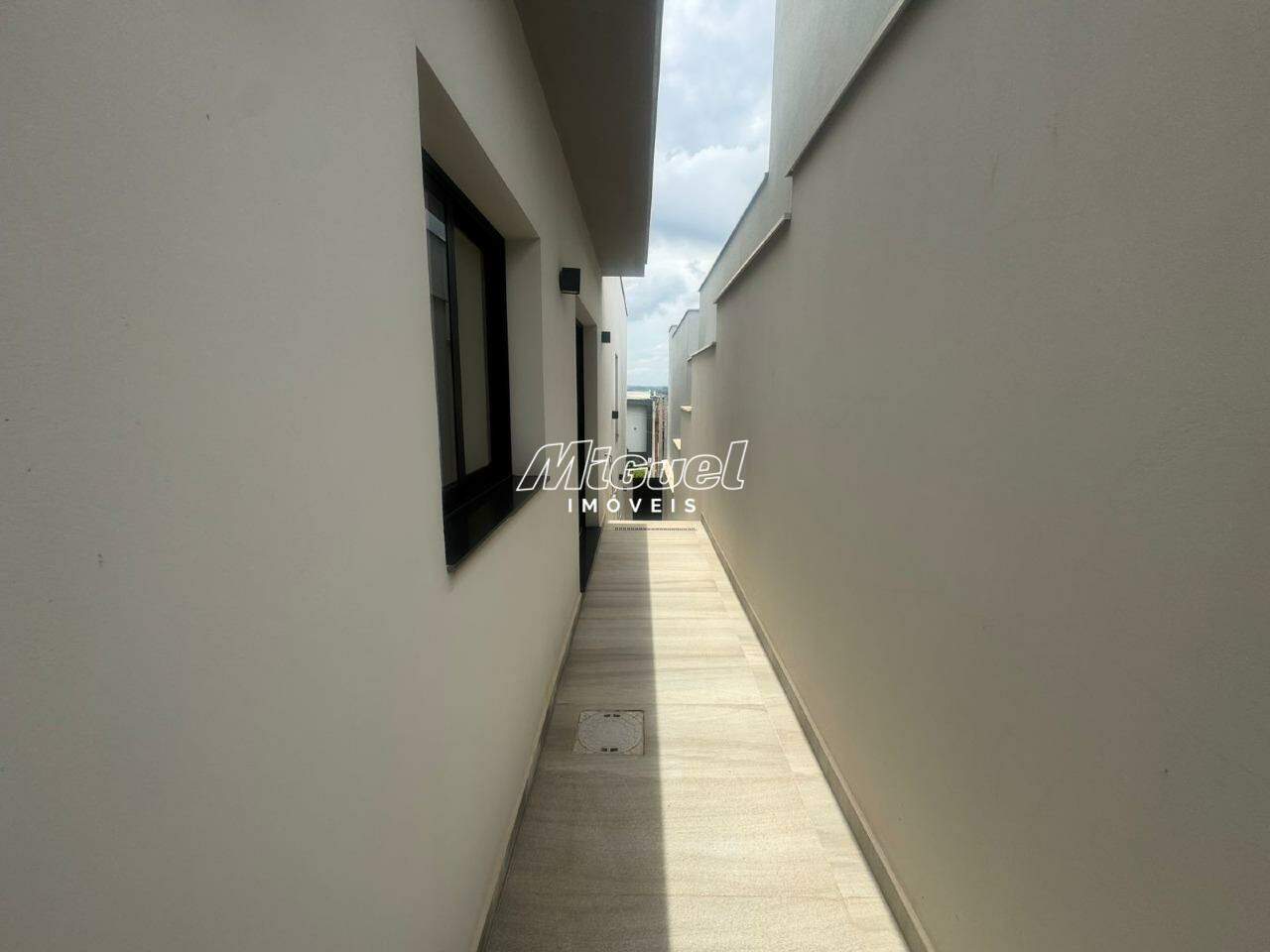 Casa em Condomínio, para aluguel, Ondinhas - 3 quartos Condomínio Residencial Soleil			 - Piracicaba/SP: 