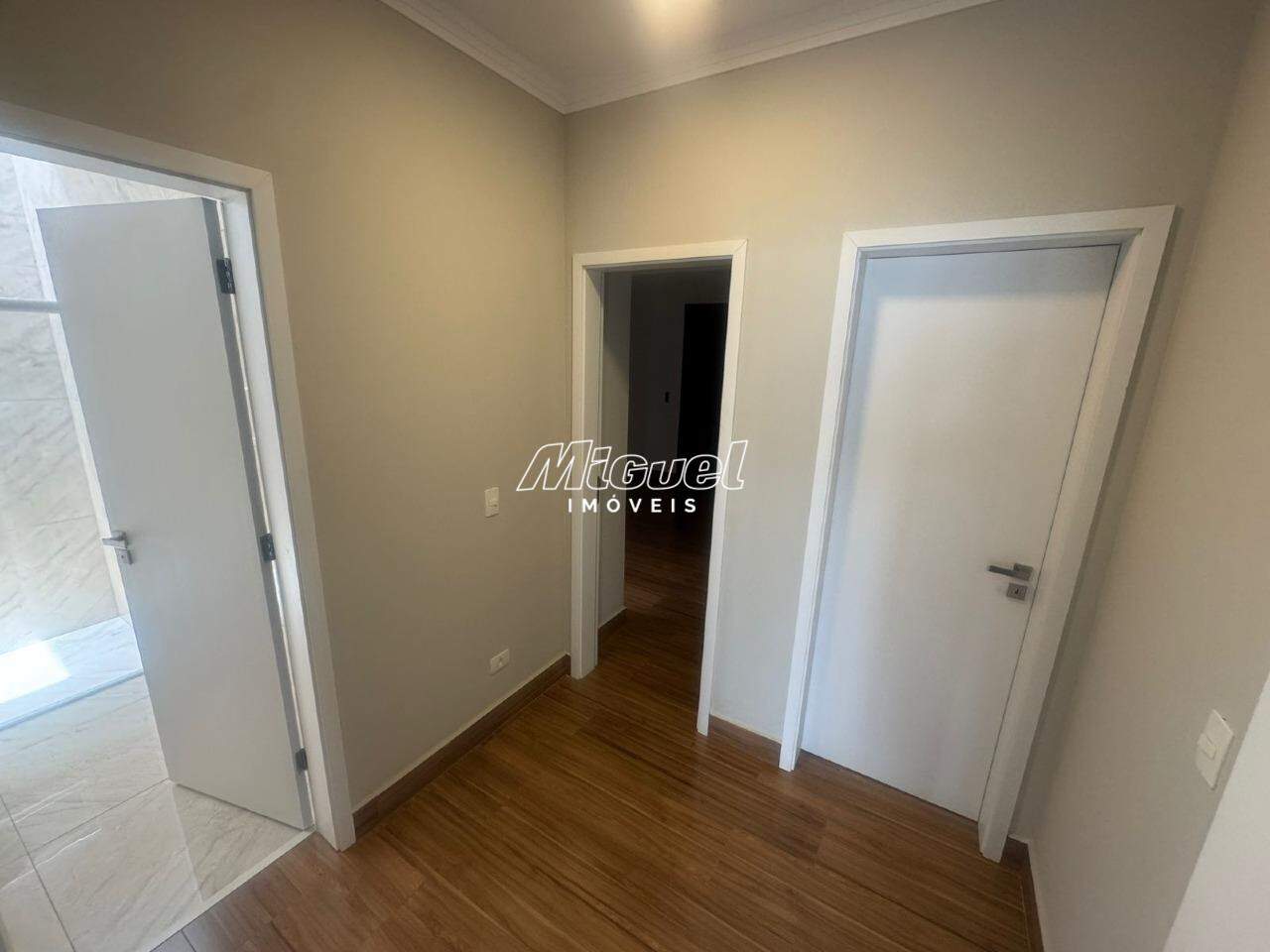 Casa em Condomínio, para aluguel, Ondinhas - 3 quartos Condomínio Residencial Soleil			 - Piracicaba/SP: 