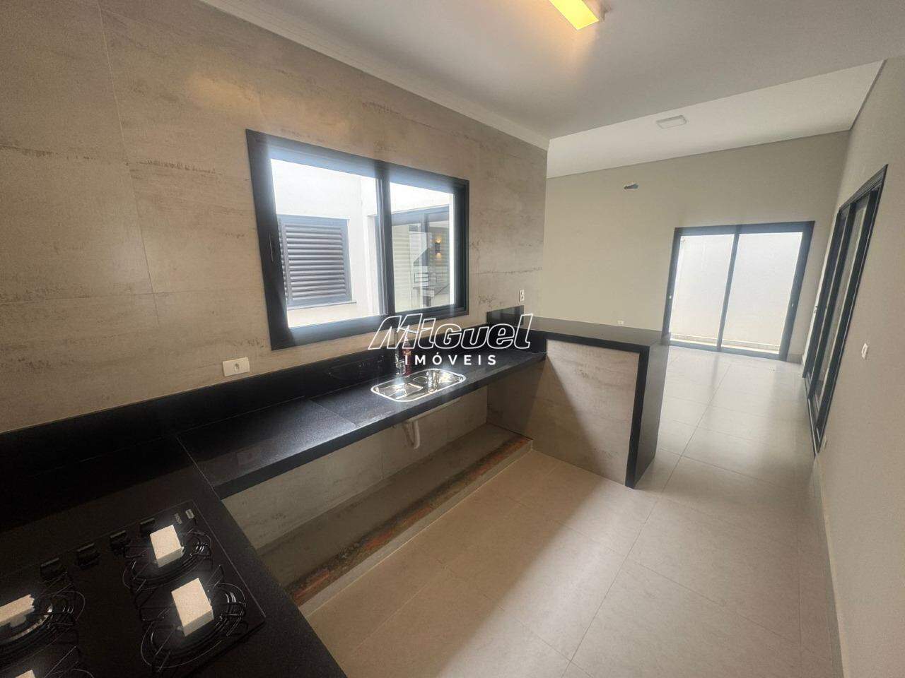 Casa em Condomínio, para aluguel, Ondinhas - 3 quartos Condomínio Residencial Soleil			 - Piracicaba/SP: 