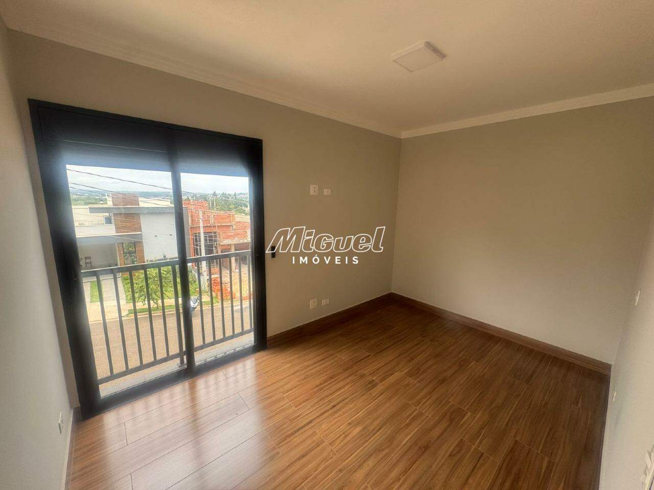 Casa em Condomínio, para aluguel, Ondinhas - 3 quartos Condomínio Residencial Soleil			 - Piracicaba/SP: 