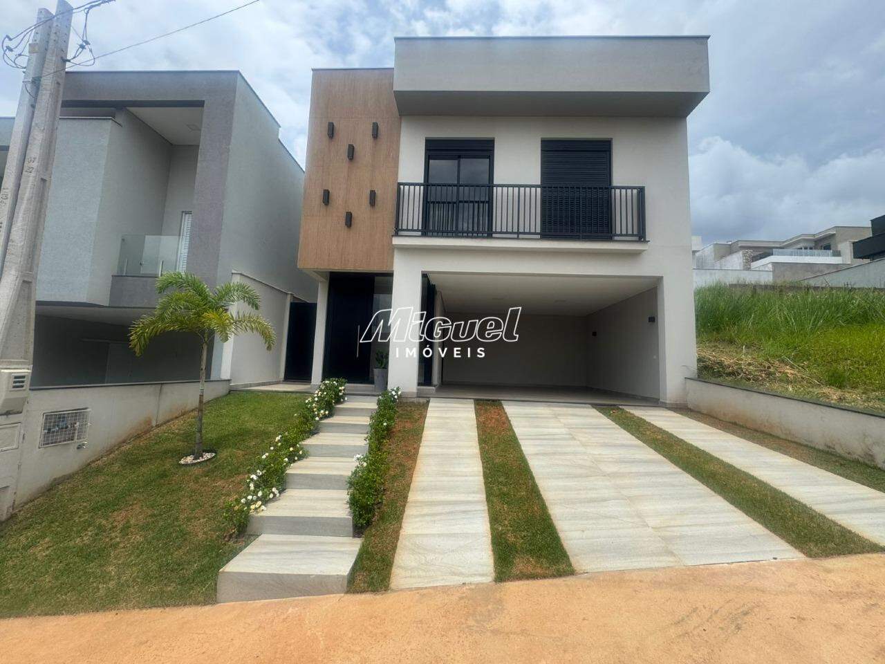 Casa em Condomínio, para aluguel, Ondinhas - 3 quartos Condomínio Residencial Soleil			 - Piracicaba/SP: 