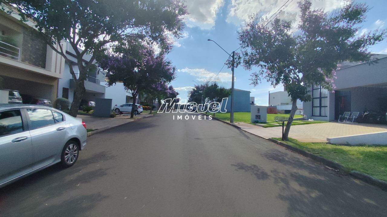 Terreno em Condomínio, à venda, Taquaral - Condomínio Park Unimep Taquaral - Piracicaba/SP: 