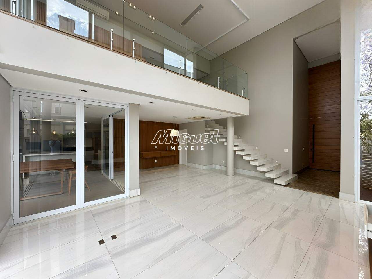 Casa em Condomínio, para aluguel, Santa Rosa - 4 quartos Condominio Residencial Alphaville - Piracicaba/SP:
