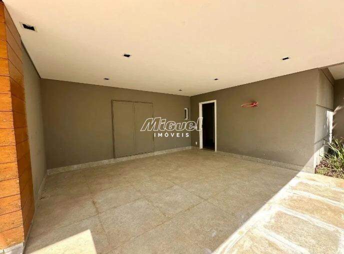Casa em Condomínio, para aluguel, Santa Rosa - 4 quartos Condominio Residencial Alphaville - Piracicaba/SP: 