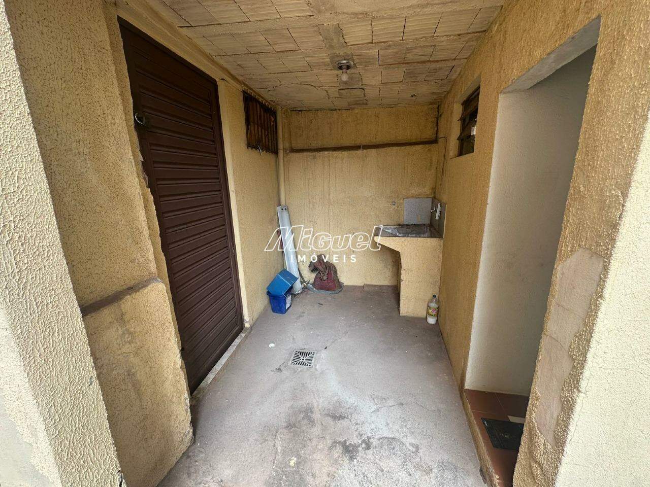 Salão Comercial, para aluguel, Higienópolis - - Piracicaba/SP: 
