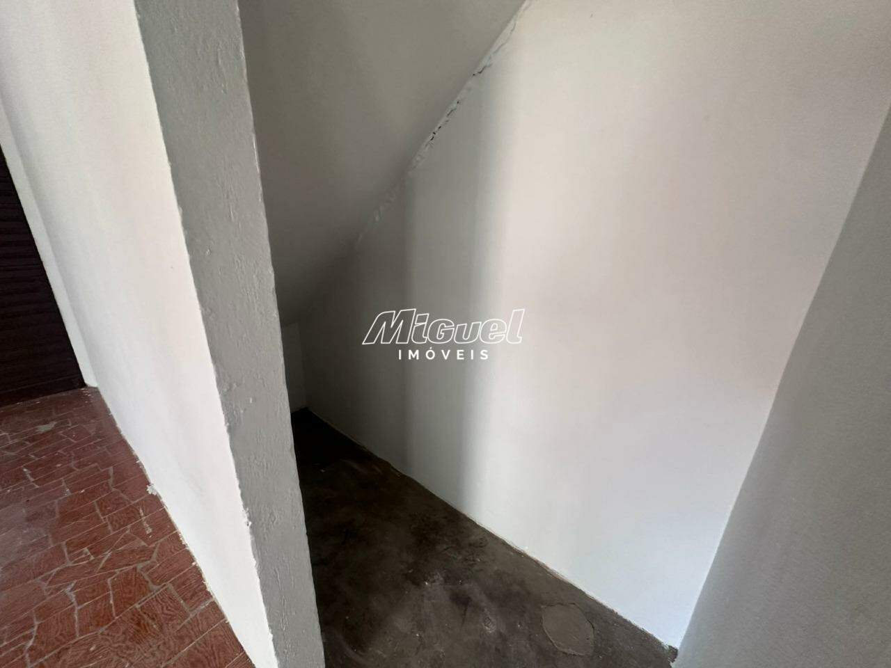 Salão Comercial, para aluguel, Higienópolis - - Piracicaba/SP: 