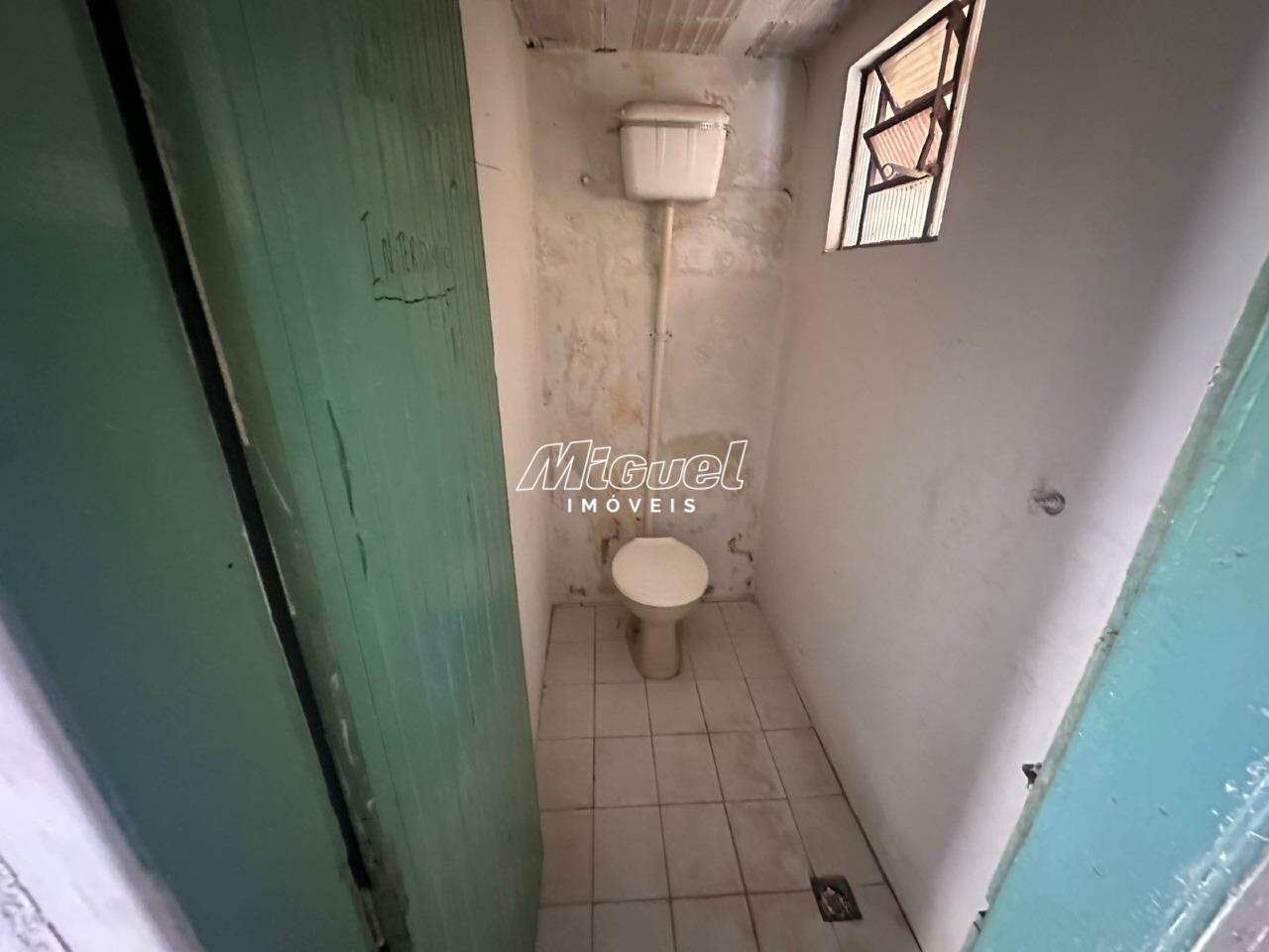Salão Comercial, para aluguel, Higienópolis - - Piracicaba/SP: 