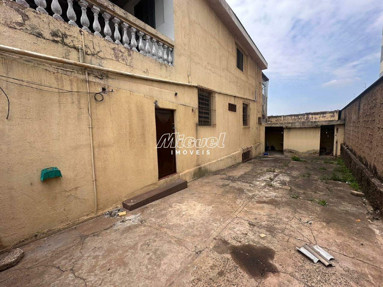 Salão Comercial, para aluguel, Higienópolis - - Piracicaba/SP: 