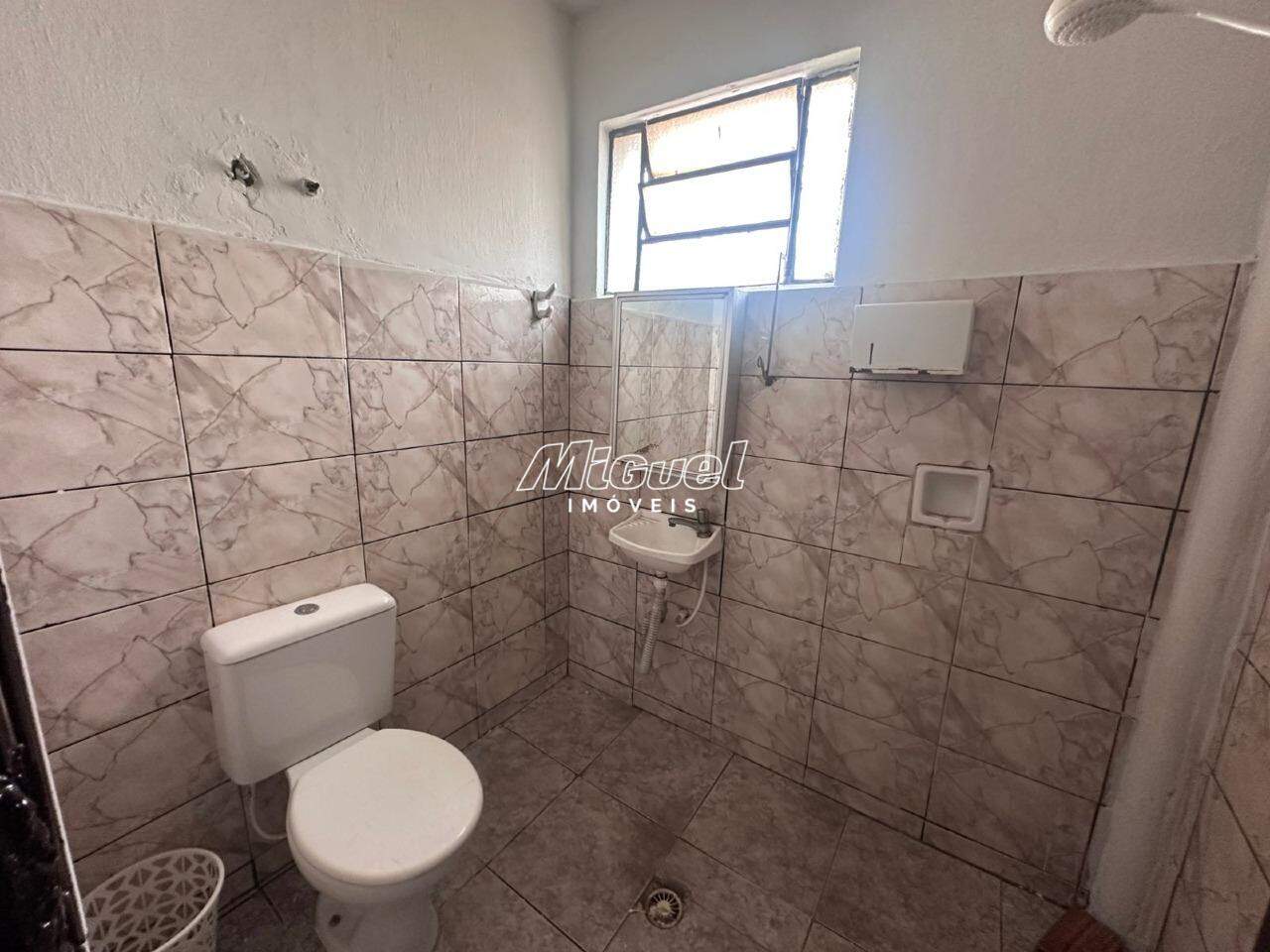 Salão Comercial, para aluguel, Higienópolis - - Piracicaba/SP: 
