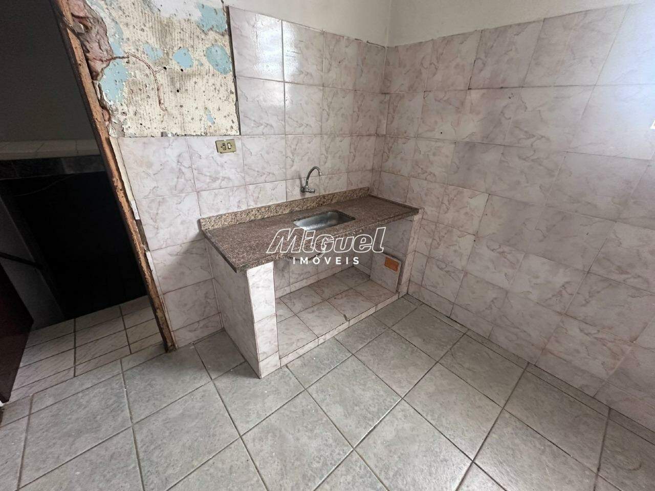 Salão Comercial, para aluguel, Higienópolis - - Piracicaba/SP: 
