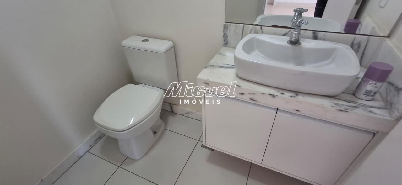 Apartamento, para aluguel, Vila Independência - 3 quartos Edifício Imperialle - Piracicaba/SP: 