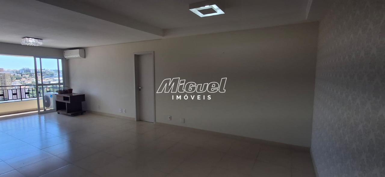 Apartamento, para aluguel, Vila Independência - 3 quartos Edifício Imperialle - Piracicaba/SP: 