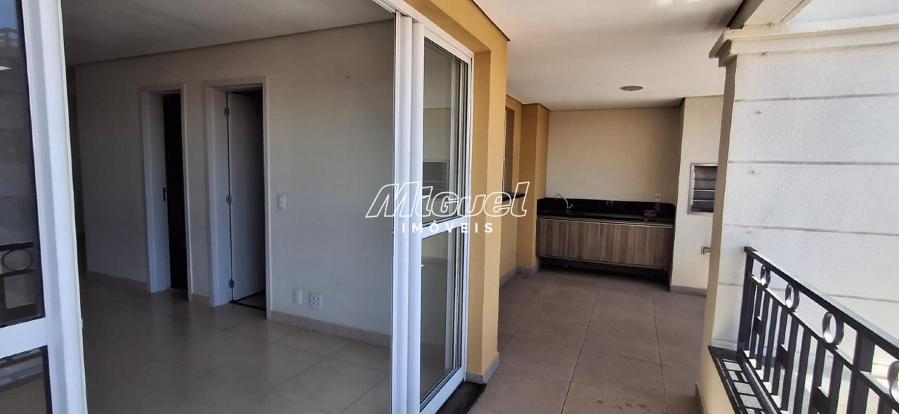 Apartamento, para aluguel, Vila Independência - 3 quartos Edifício Imperialle - Piracicaba/SP: 