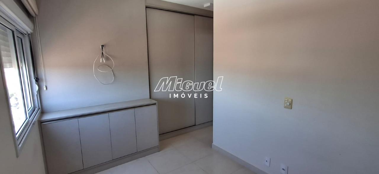 Apartamento, para aluguel, Vila Independência - 3 quartos Edifício Imperialle - Piracicaba/SP: 