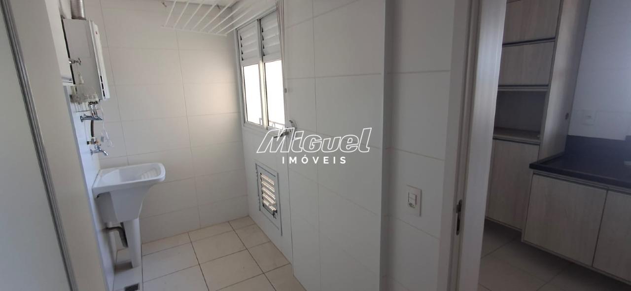 Apartamento, para aluguel, Vila Independência - 3 quartos Edifício Imperialle - Piracicaba/SP: 