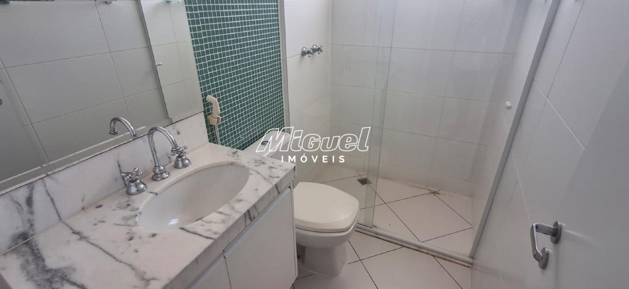 Apartamento, para aluguel, Vila Independência - 3 quartos Edifício Imperialle - Piracicaba/SP: 