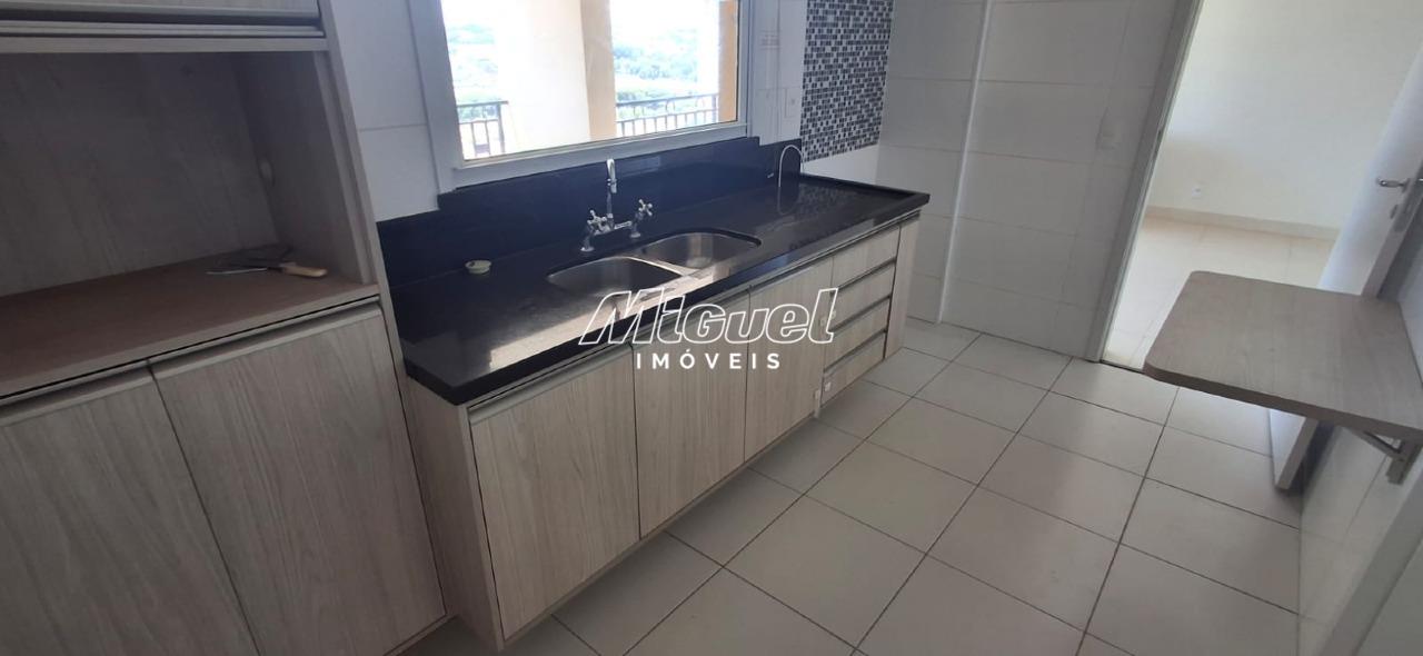 Apartamento, para aluguel, Vila Independência - 3 quartos Edifício Imperialle - Piracicaba/SP: 