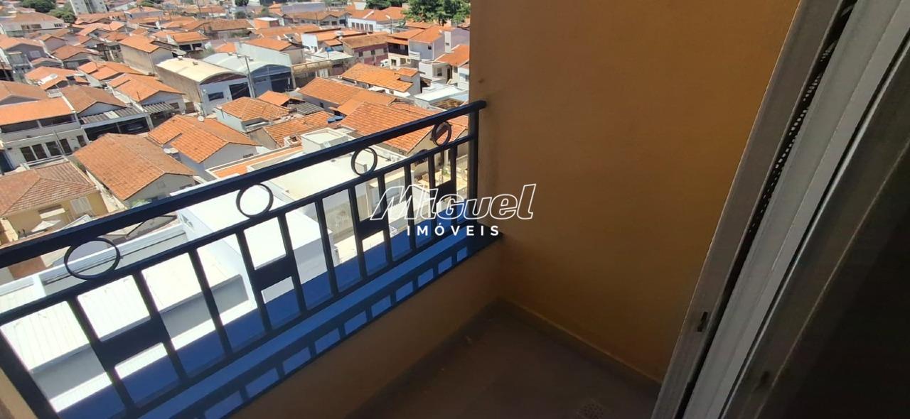 Apartamento, para aluguel, Vila Independência - 3 quartos Edifício Imperialle - Piracicaba/SP: 