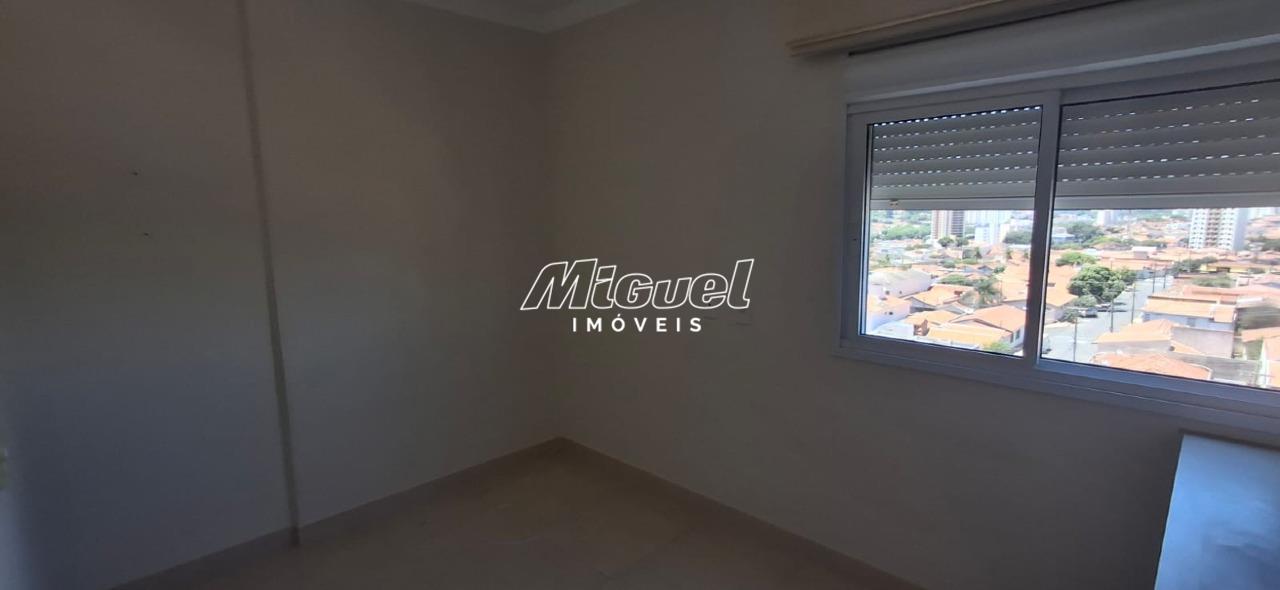 Apartamento, para aluguel, Vila Independência - 3 quartos Edifício Imperialle - Piracicaba/SP: 