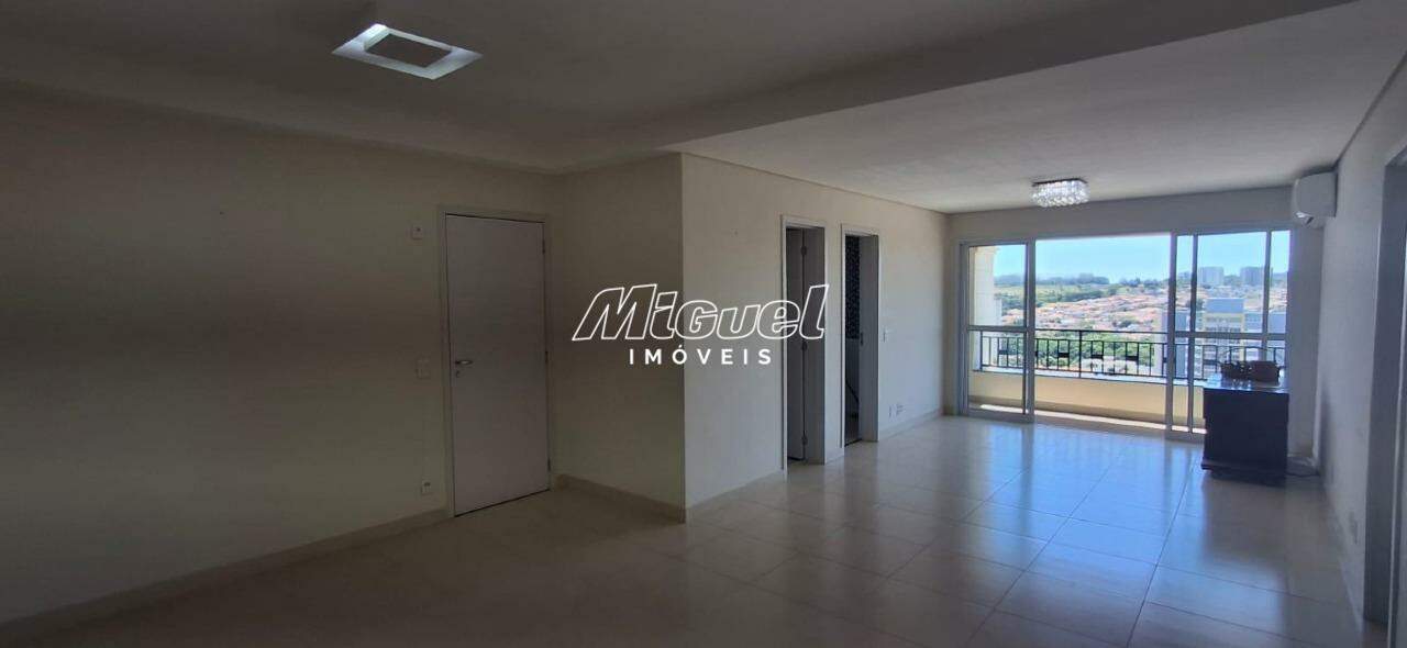 Apartamento, para aluguel, Vila Independência - 3 quartos Edifício Imperialle - Piracicaba/SP: 