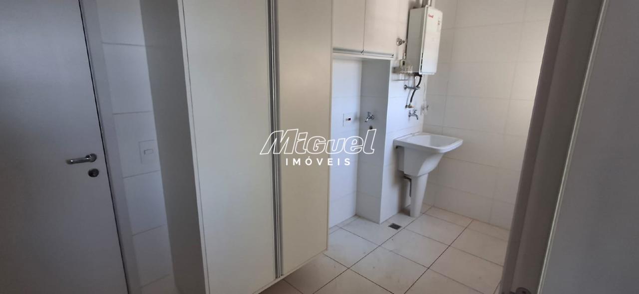 Apartamento, para aluguel, Vila Independência - 3 quartos Edifício Imperialle - Piracicaba/SP: 