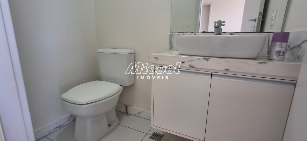 Apartamento, para aluguel, Vila Independência - 3 quartos Edifício Imperialle - Piracicaba/SP: 