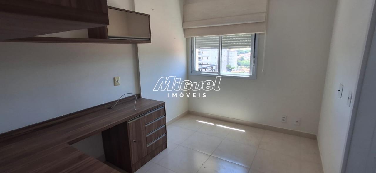 Apartamento, para aluguel, Vila Independência - 3 quartos Edifício Imperialle - Piracicaba/SP: 