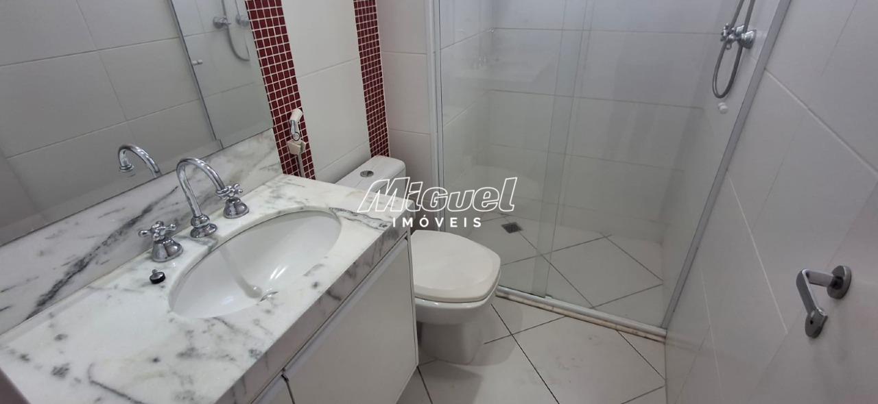 Apartamento, para aluguel, Vila Independência - 3 quartos Edifício Imperialle - Piracicaba/SP: 