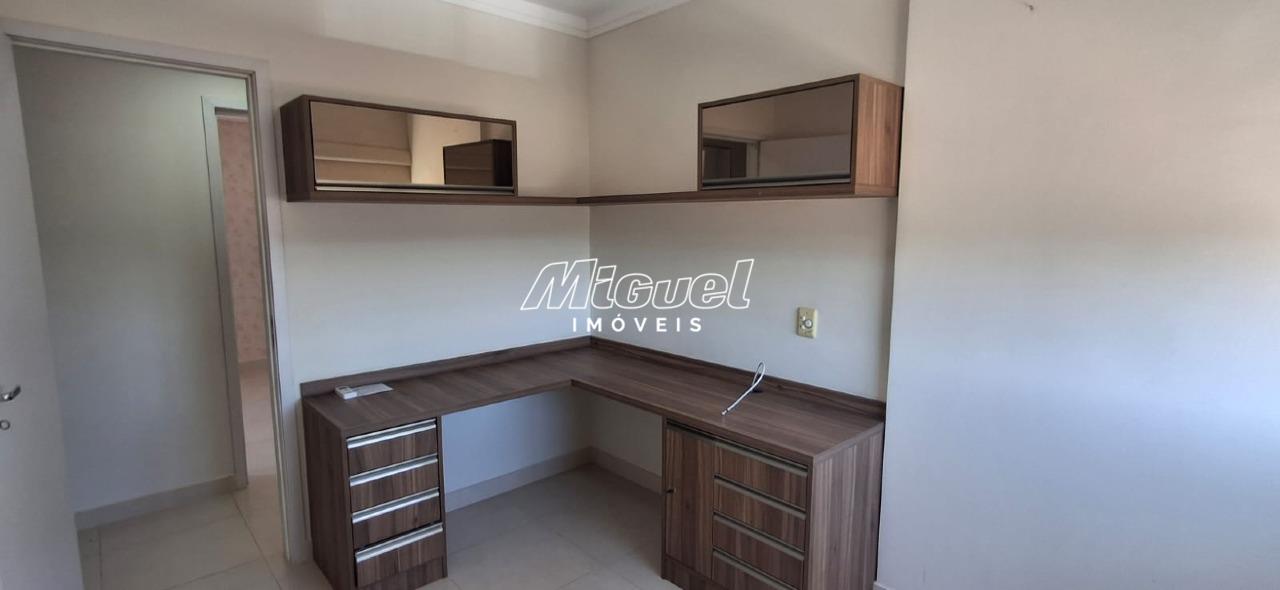 Apartamento, para aluguel, Vila Independência - 3 quartos Edifício Imperialle - Piracicaba/SP: 