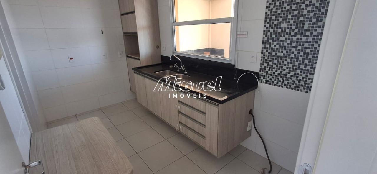 Apartamento, para aluguel, Vila Independência - 3 quartos Edifício Imperialle - Piracicaba/SP: 