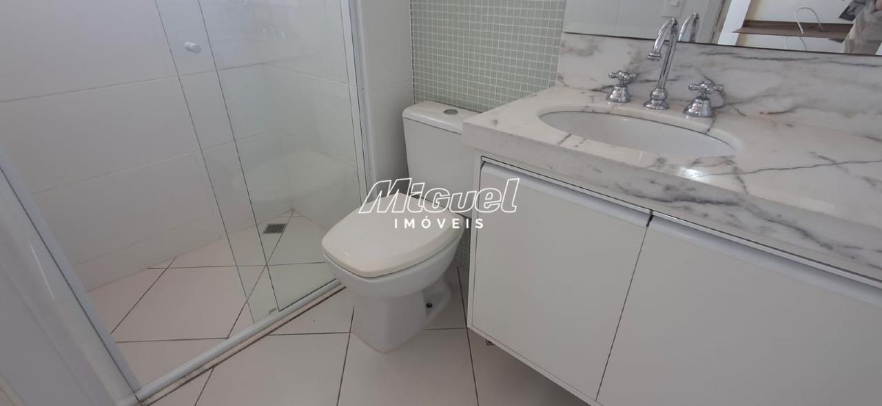 Apartamento, para aluguel, Vila Independência - 3 quartos Edifício Imperialle - Piracicaba/SP: 