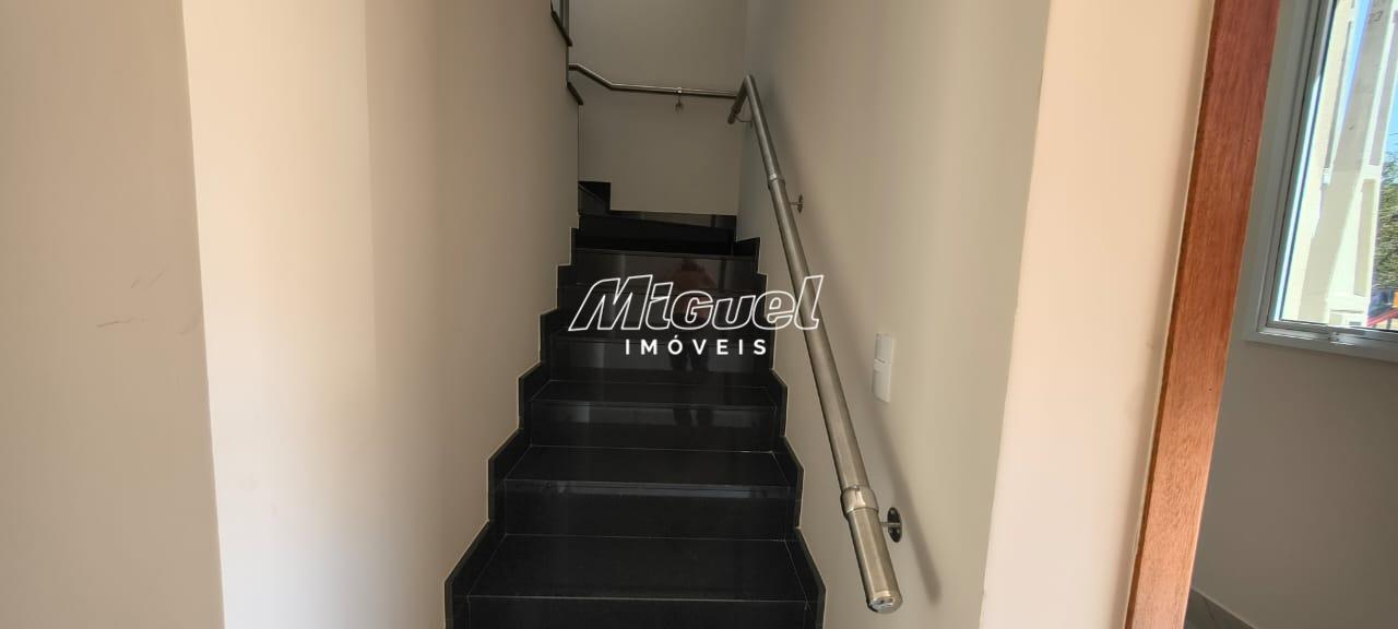 Casa em Condomínio, à venda, Água Branca - Piracicaba 3 quartos Condomínio Villagio Clotilde Brossi: 