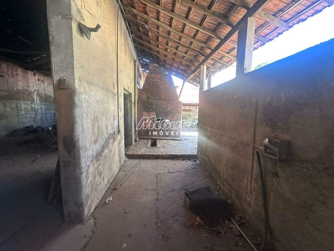 Galpão, para aluguel, Areão - - Piracicaba/SP: