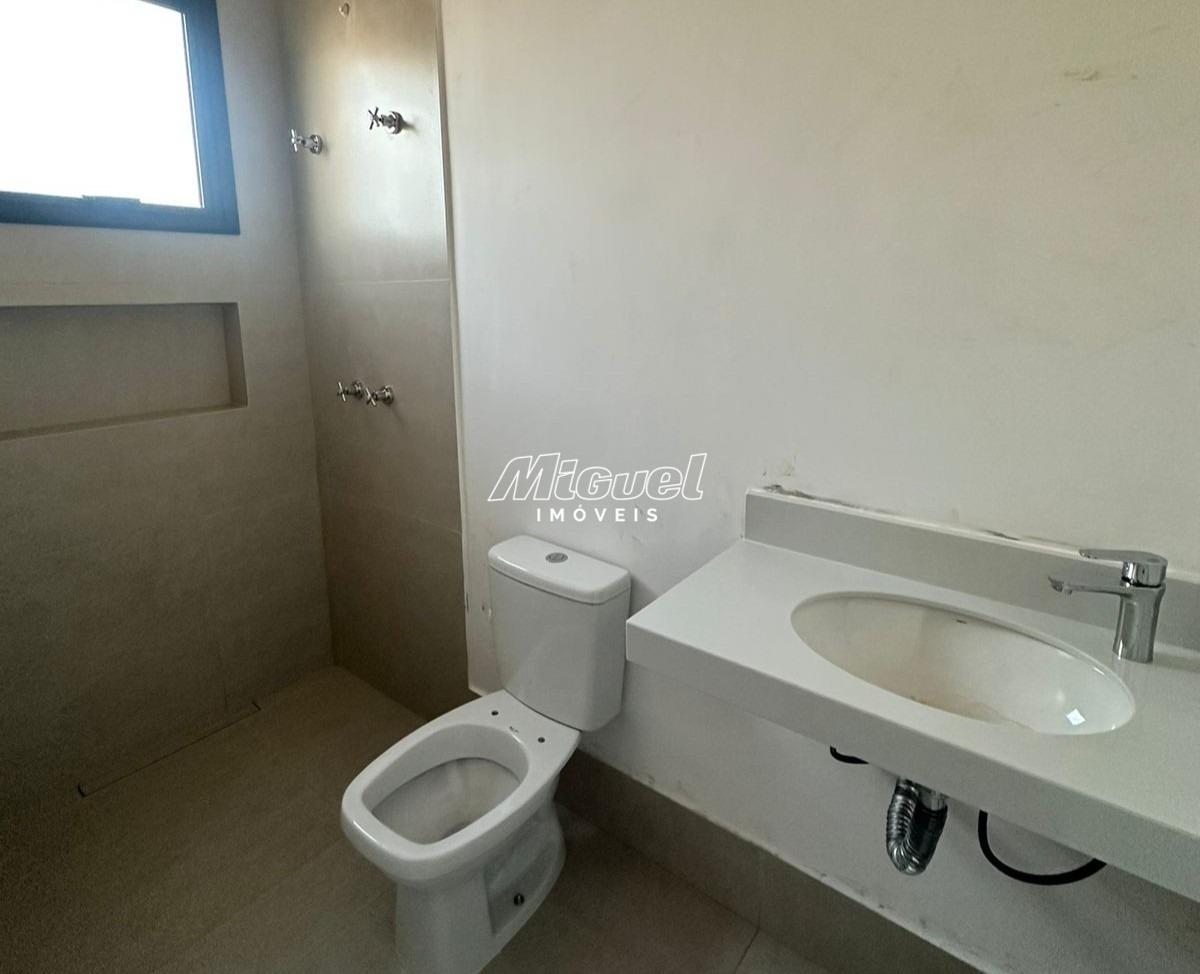 Casa em Condomínio, à venda, Santa Rosa - Piracicaba 3 quartos Villa Bela Vista: 