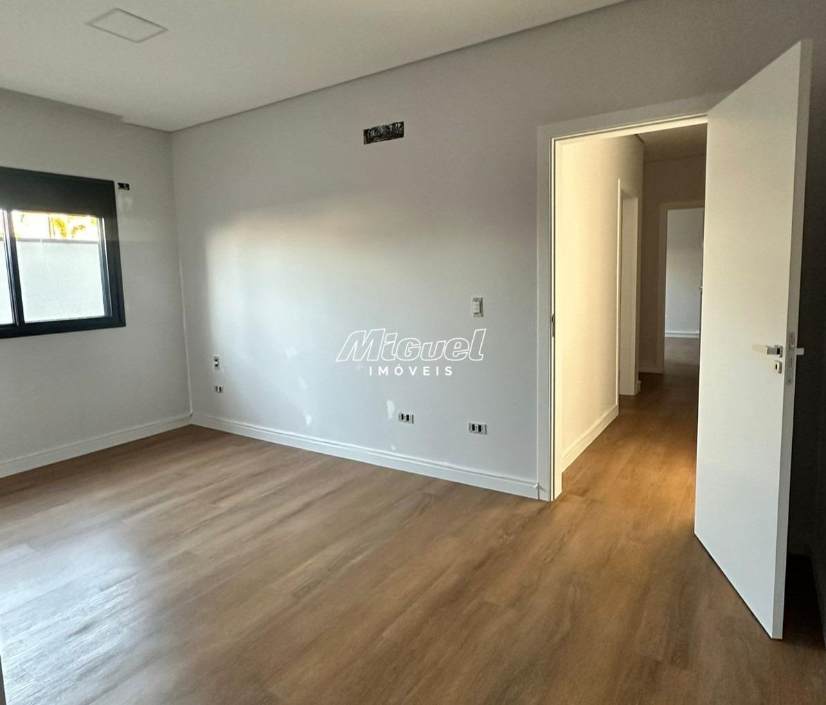 Casa em Condomínio, à venda, Santa Rosa - Piracicaba 3 quartos Villa Bela Vista: 