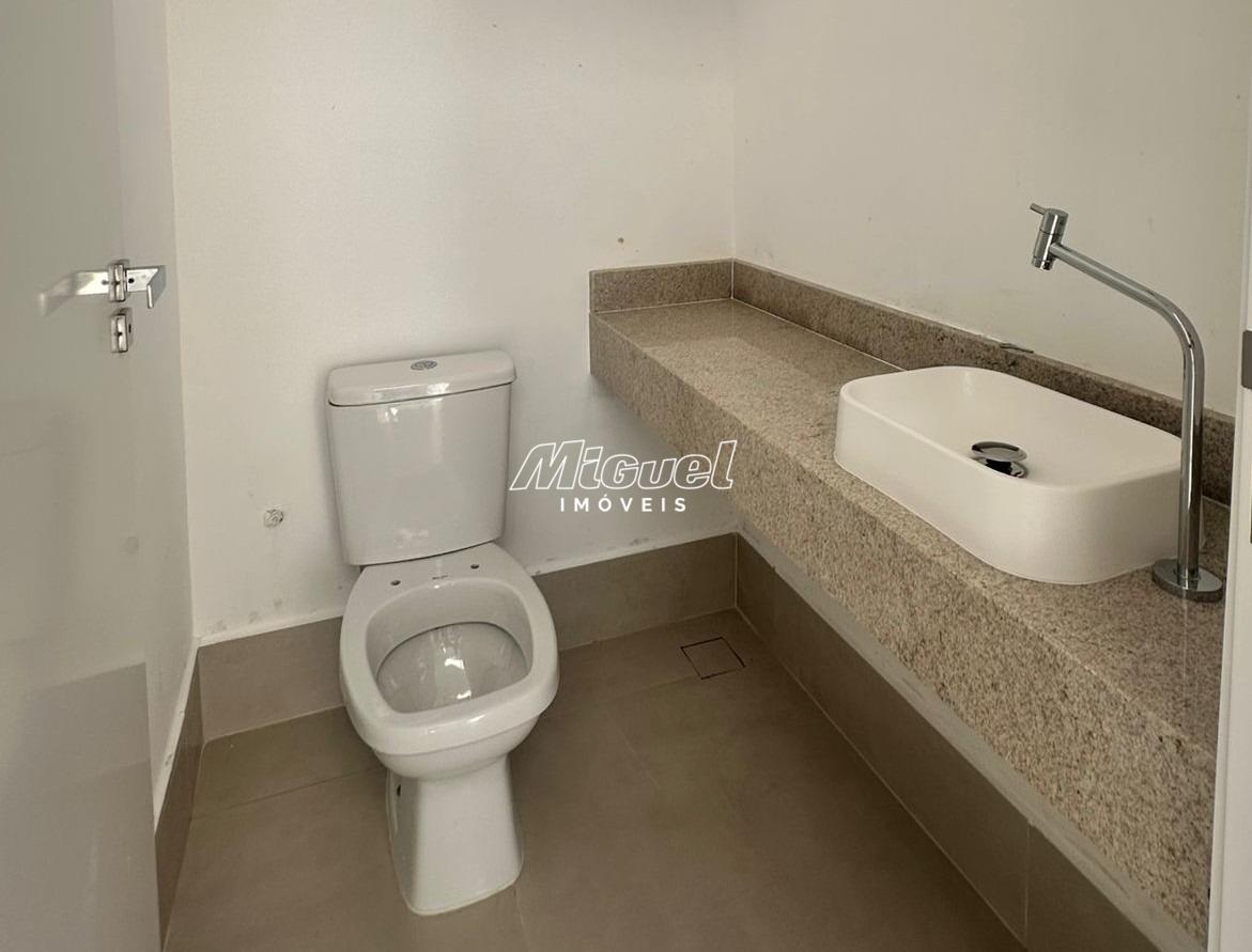 Casa em Condomínio, à venda, Santa Rosa - Piracicaba 3 quartos Villa Bela Vista: 