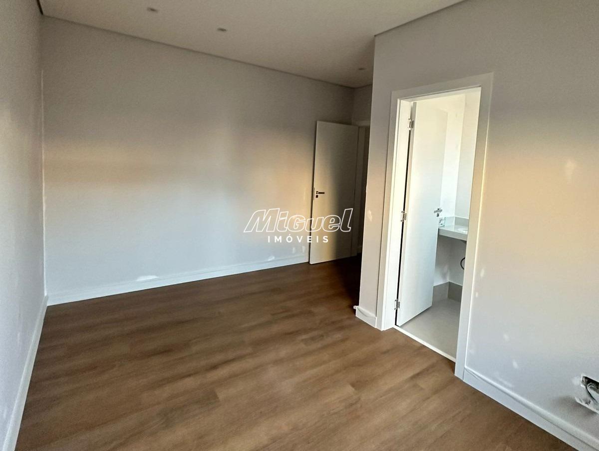 Casa em Condomínio, à venda, Santa Rosa - Piracicaba 3 quartos Villa Bela Vista: 